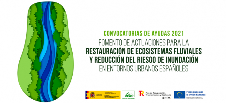 230 propuestas recibidas para la convocatoria de ayudas para la restauración de ecosistemas fluviales